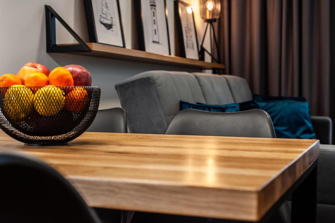 Primarina Apartament Kolobrzeg Wyspa Solna Διαμέρισμα Εξωτερικό φωτογραφία