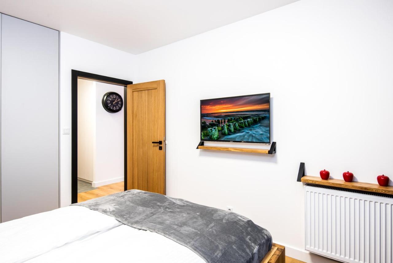 Primarina Apartament Kolobrzeg Wyspa Solna Διαμέρισμα Εξωτερικό φωτογραφία