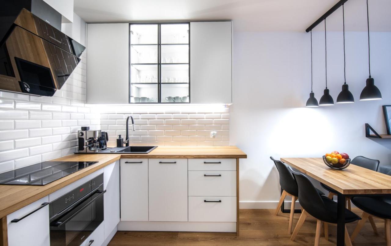 Primarina Apartament Kolobrzeg Wyspa Solna Διαμέρισμα Εξωτερικό φωτογραφία