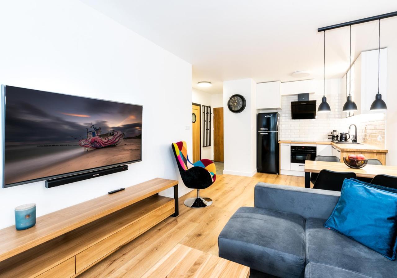 Primarina Apartament Kolobrzeg Wyspa Solna Διαμέρισμα Εξωτερικό φωτογραφία