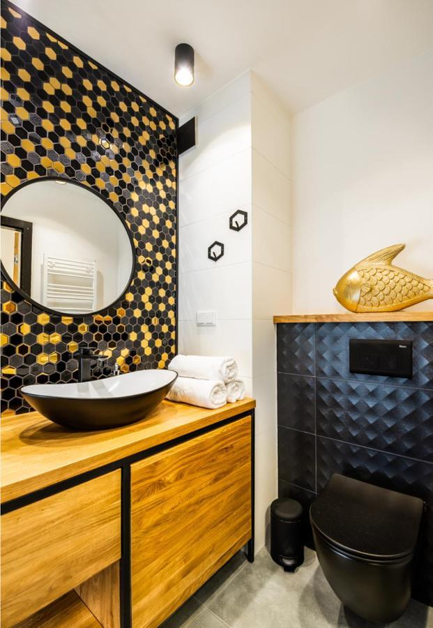 Primarina Apartament Kolobrzeg Wyspa Solna Διαμέρισμα Εξωτερικό φωτογραφία