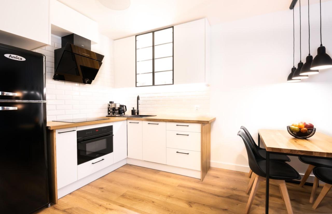 Primarina Apartament Kolobrzeg Wyspa Solna Διαμέρισμα Εξωτερικό φωτογραφία