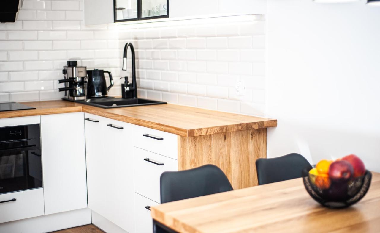 Primarina Apartament Kolobrzeg Wyspa Solna Διαμέρισμα Εξωτερικό φωτογραφία