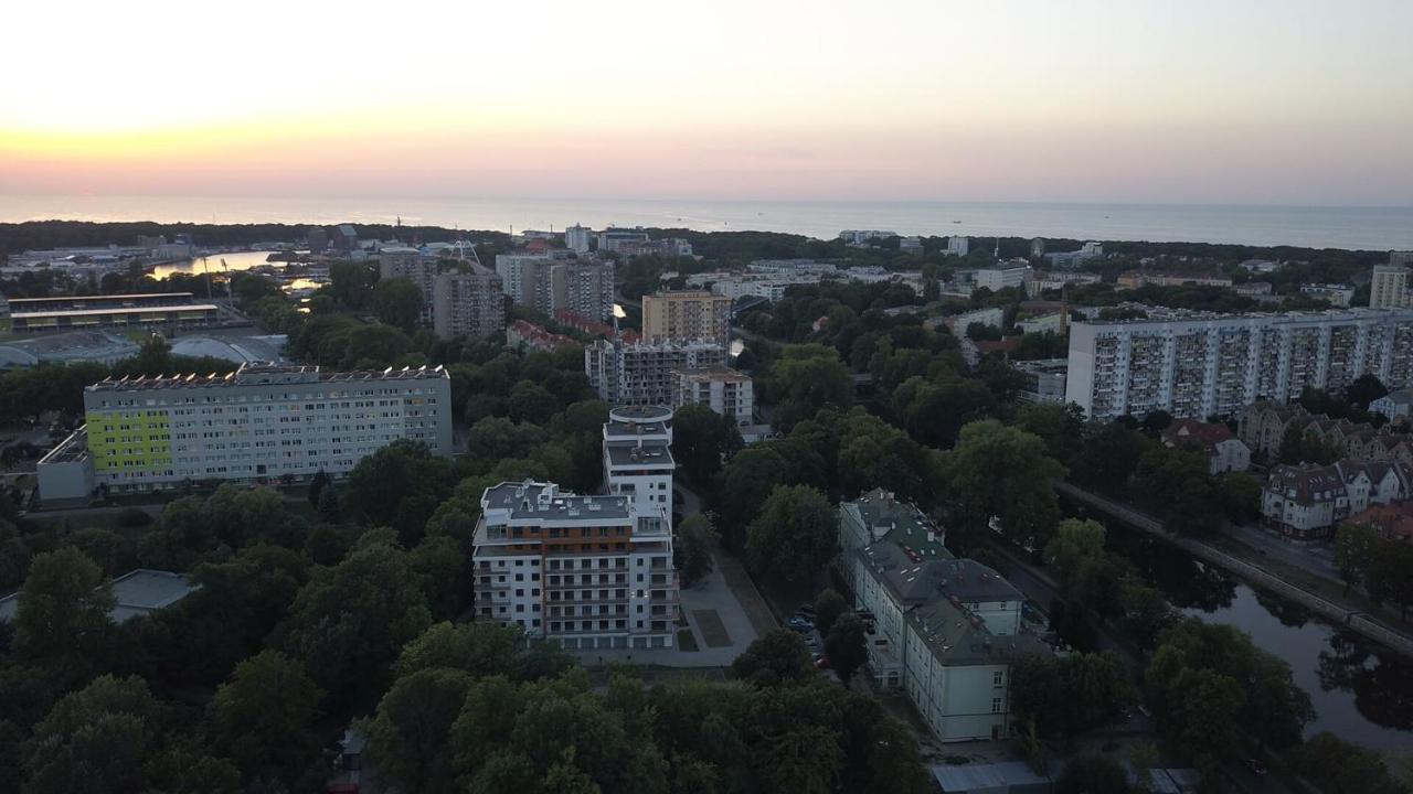 Primarina Apartament Kolobrzeg Wyspa Solna Διαμέρισμα Εξωτερικό φωτογραφία