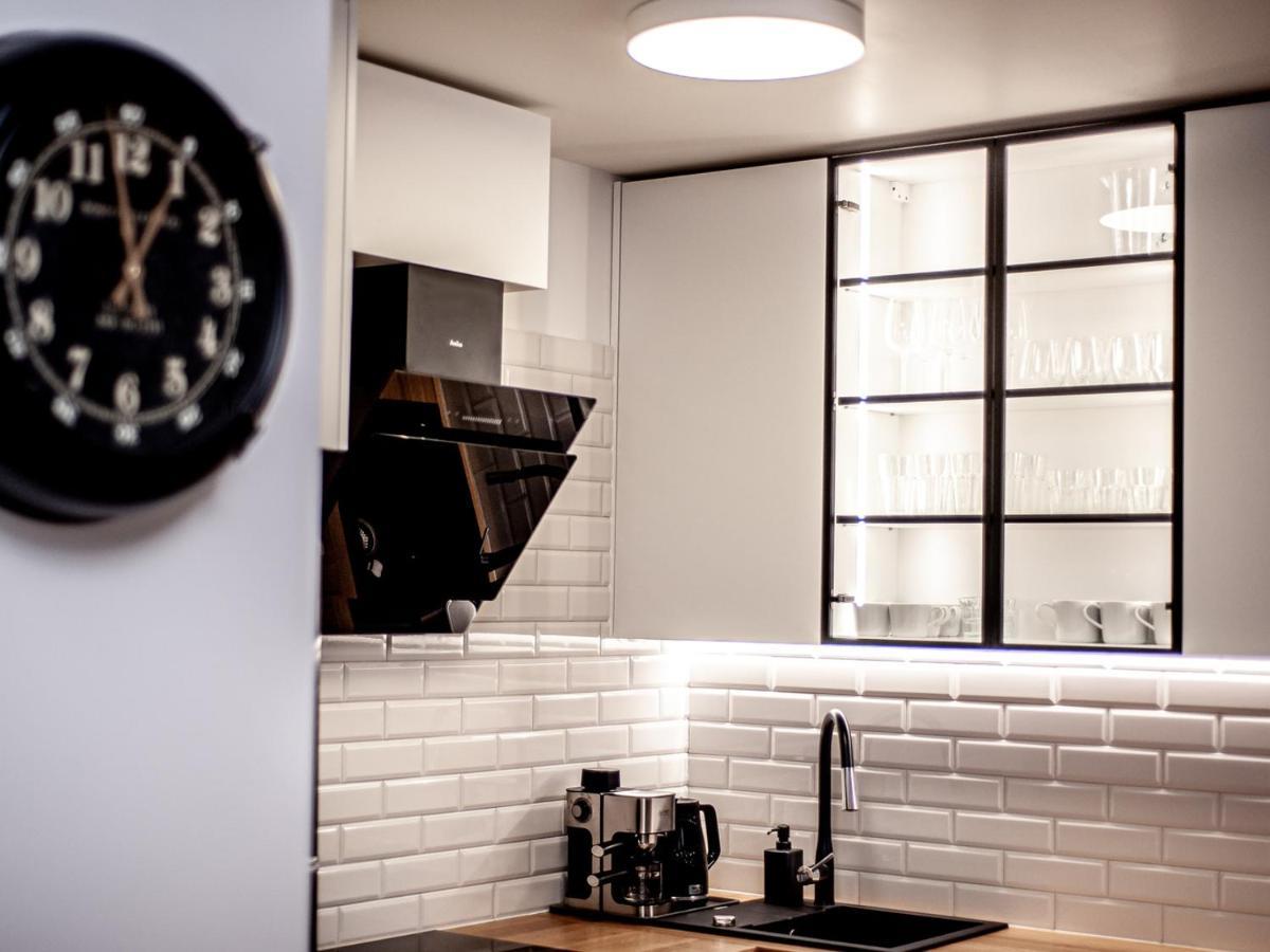 Primarina Apartament Kolobrzeg Wyspa Solna Διαμέρισμα Εξωτερικό φωτογραφία