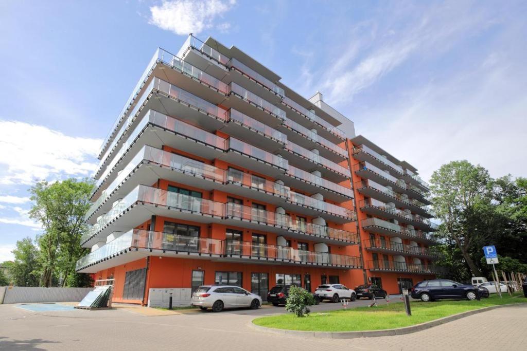 Primarina Apartament Kolobrzeg Wyspa Solna Διαμέρισμα Εξωτερικό φωτογραφία