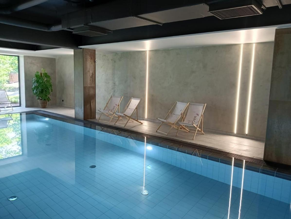 Primarina Apartament Kolobrzeg Wyspa Solna Διαμέρισμα Εξωτερικό φωτογραφία