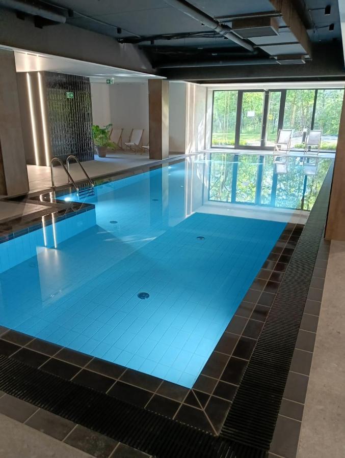 Primarina Apartament Kolobrzeg Wyspa Solna Διαμέρισμα Εξωτερικό φωτογραφία