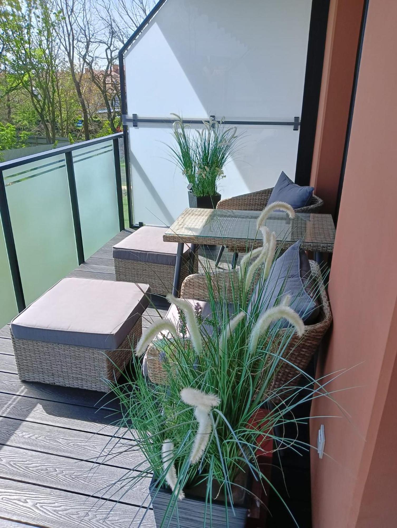Primarina Apartament Kolobrzeg Wyspa Solna Διαμέρισμα Εξωτερικό φωτογραφία